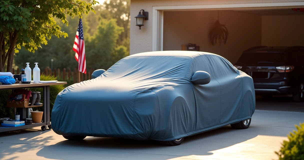 Best Car Covers for Memorial Day Travel