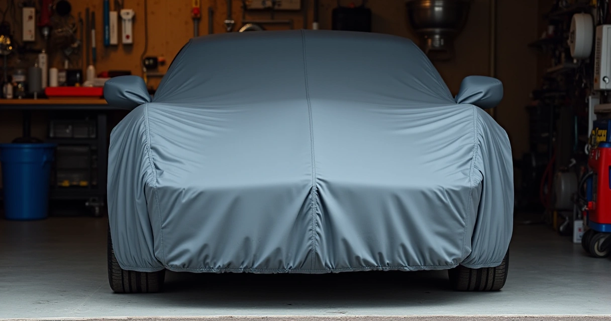 Best Car Covers for Spring Storage