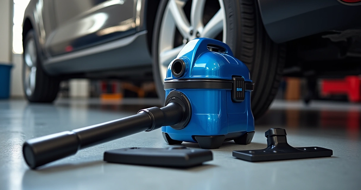 Best Car Vacuum for Spring Cleaning
