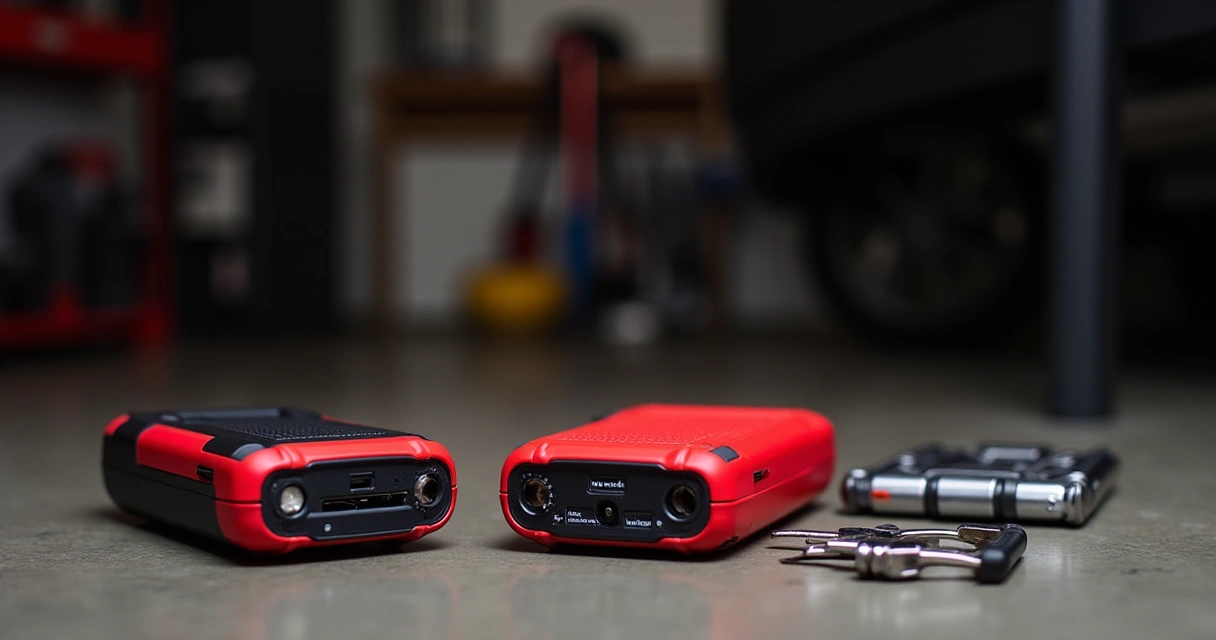 Best Jump Starters for Everyday Use
