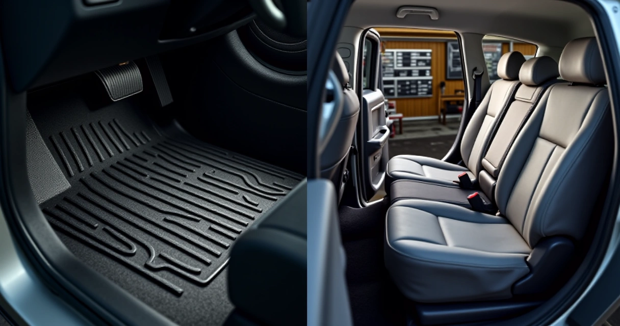 Car Floor Mats vs Seat Covers: Which Should You Buy in 2026?