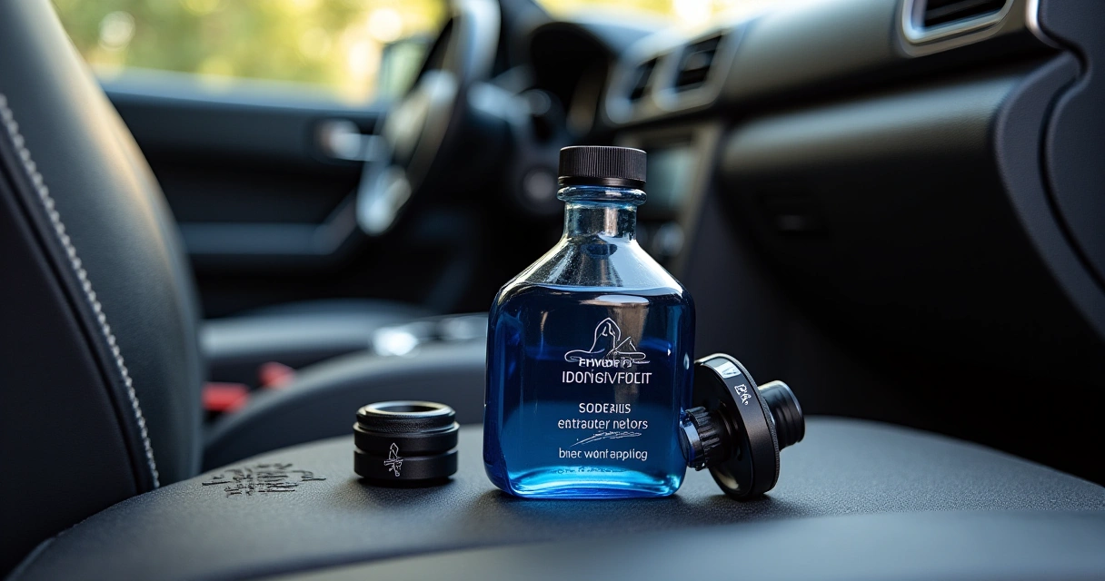 Clean Car Interiors Fast