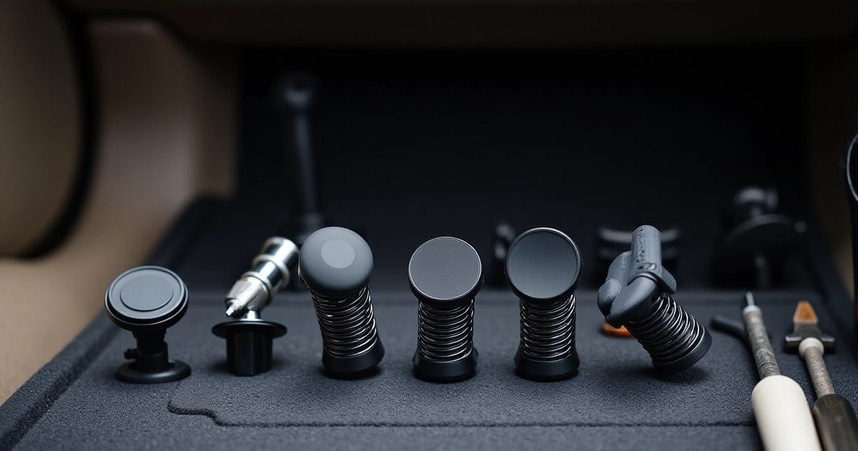 How to Choose Spring Car Phone Mounts for Fourth of July Travel