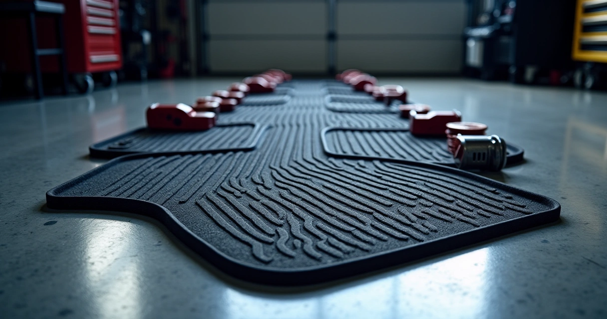 How To Choose The Right Car Floor Mats 2026
