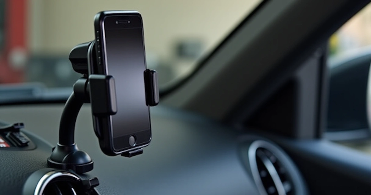 How to Choose the Right Car Phone Mounts