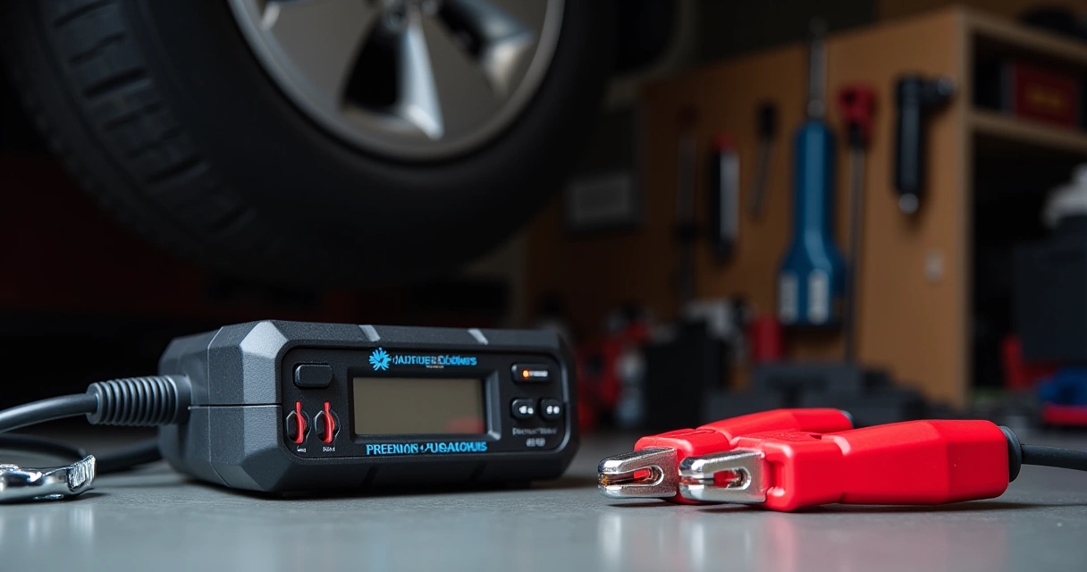 How to Choose the Right Jump Starters