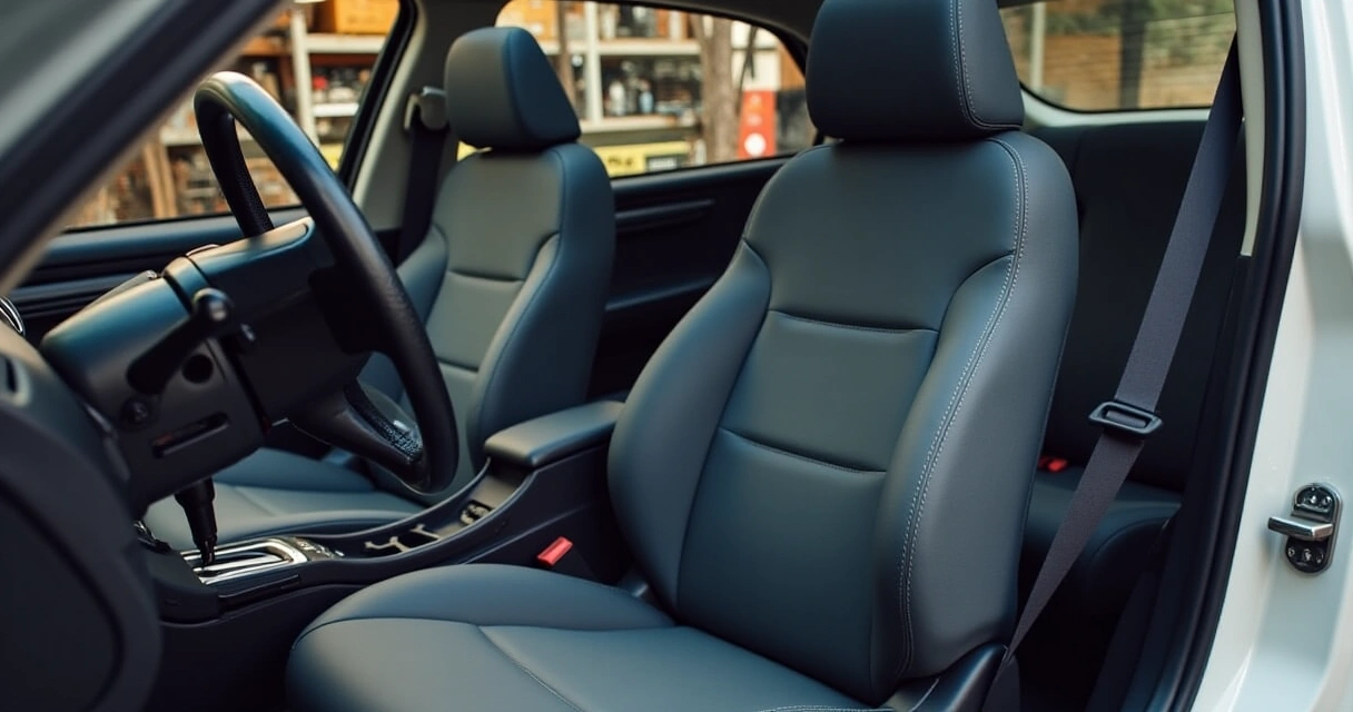 How To Choose The Right Seat Covers