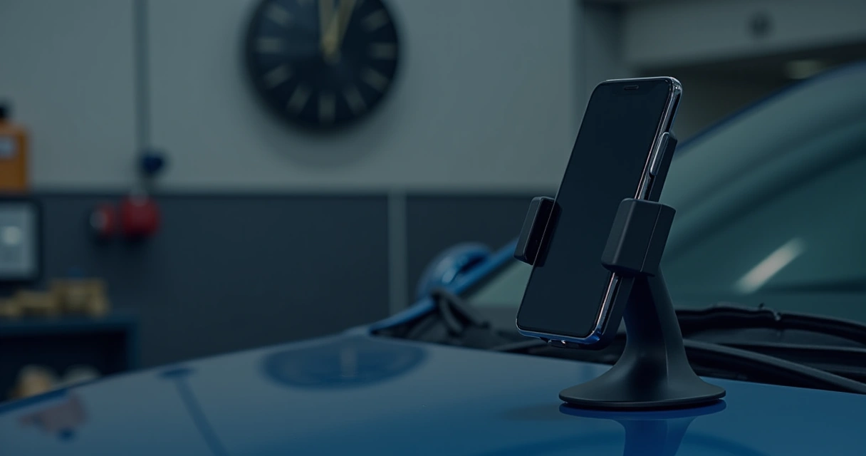 How to Install Car Phone Mounts for Summer Road Trips