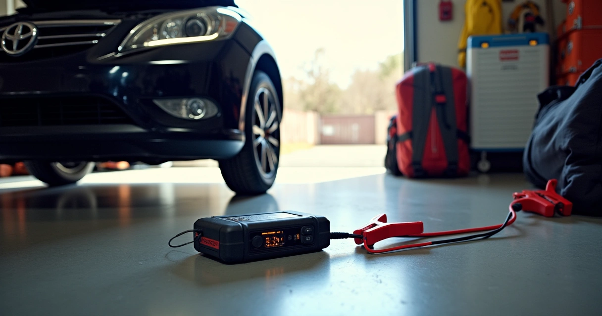 How To Jump Start A Dead Battery For 4th Of July T