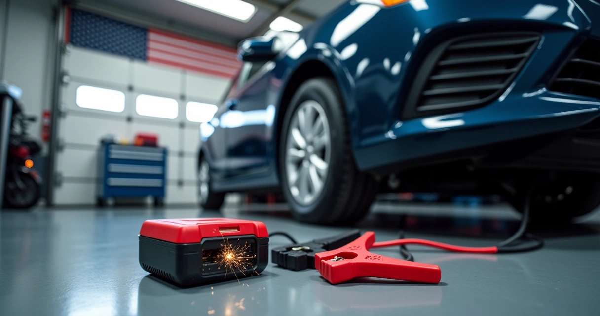 How To Jump Start A Dead Car Battery For Fourth Of