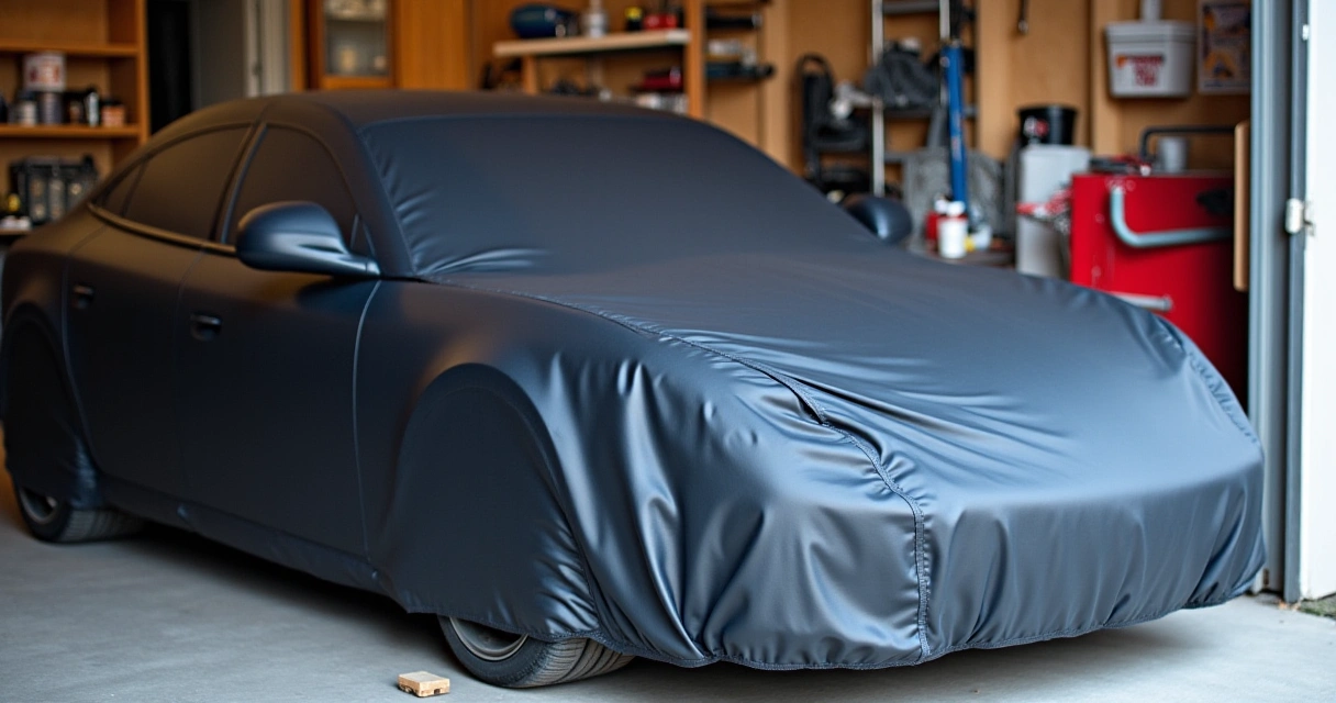 How to Pick Spring Car Covers