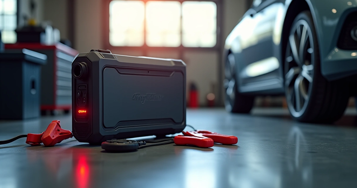 Jump Starters Buying Guide: What to Look For in 2026
