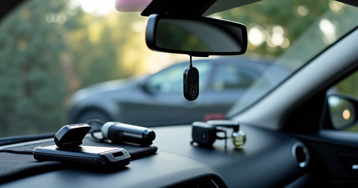 spring car air fresheners: how to choose the best options for 2026