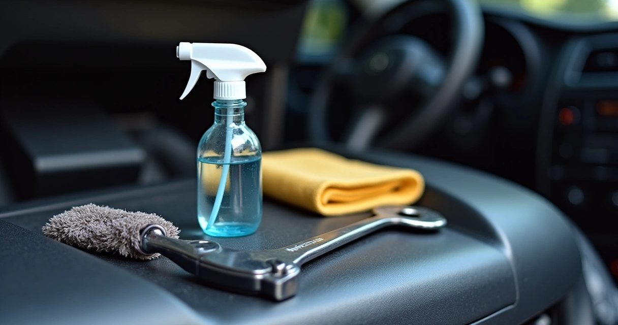 Spring Car Cleaning Kits
